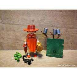 OE003 PLAYMOBIL VAQUERO M11...
