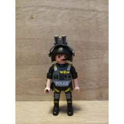 PO003 PLAYMOBIL POLICIA