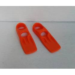 AF0139 ALETAS NIÑO NARANJA