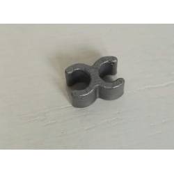 AF0179 CLIP ENGANCHE GRIS Z16