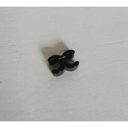 AF0182 CLIP ENGANCHE NEGRO Z16