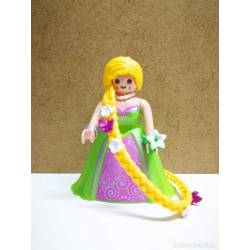 RE005 PLAYMOBIL RAPUNZEL...