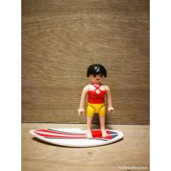 CI010 PLAYMOBIL SURFISTA...