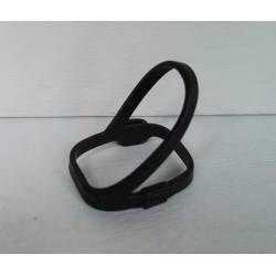 AE2301 CINTURÓN CRUZADO NEGRO