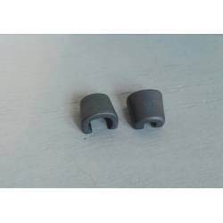 AF0101 PUÑOS LARGOS GRISES