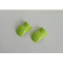 AF0110 GUANTES VERDES