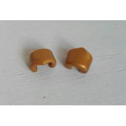 AF0217 PUÑOS DE PICO DORADOS