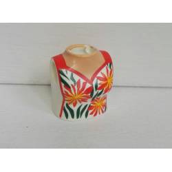 AG2101 TORSO MUJER BAÑADOR...