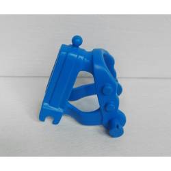 AF0277 ENGANCHE CUÁDRIGA AZUL