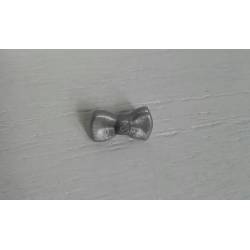 AF0028 CLIP LAZO GRIS