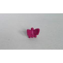 AF0249 CLIP MARIPOSA MORADO