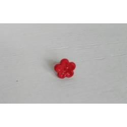 AF0311 CLIP FLOR ROJO