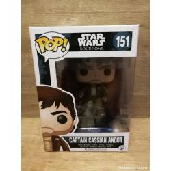 FUNKO STAR WARS 151 CAPITAN...
