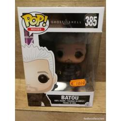 FUNKO 385 GHOTS SHELL BATOU