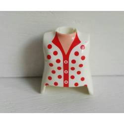 AG2204 TORSO MUJER BLANCO...
