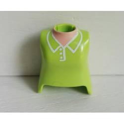 AB1202 TORSO MUJER POLO...