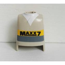 AG2205 TORSO MAXX7 GRIS