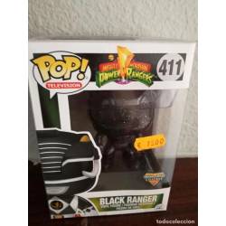 FUNKO POWER RANGERS 411...