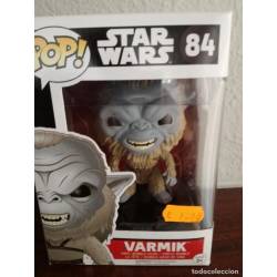 FUNKO STAR WARS 84 VARMIK