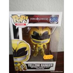 FUNKO POWER RANGERS 398...