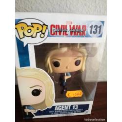 FUNKO MARVEL AGENTE 13 131