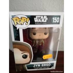 FUNKO STAR WARS 150 JYN ERSO