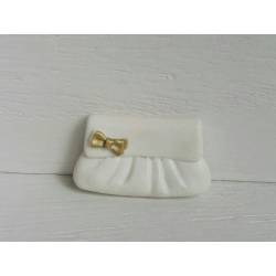 AF0361 BOLSO MANO BLANCO