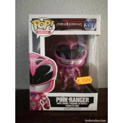 FUNKO POWER RANGERS PINK...