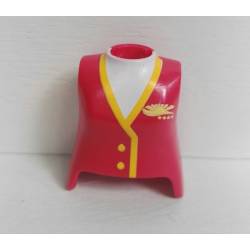 AG2105 TORSO FUCSIA CAMISA...