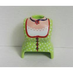 AG2106 TORSO VERDE CLARO...