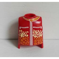 AG2106 TORSO GRANATE...