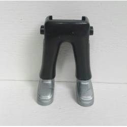AG2412 PIERNAS NEGRAS BOTA...