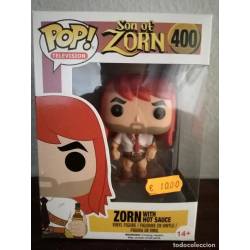 FUNKO HIJOS DE ZORN ZORN 400