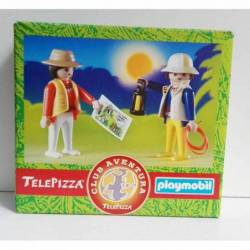 TELEPIZZA EXPLORADORES