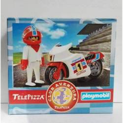 TELEPIZZA MOTORISTA