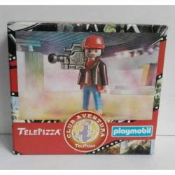 TELEPIZZA OPERADOR DE CÁMARA