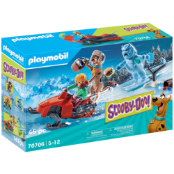 70706 SCOOBY-DOO! Aventura...
