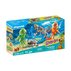 70708 SCOOBY-DOO! Aventura...