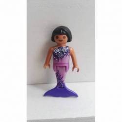 NS005 NIÑA SIRENA