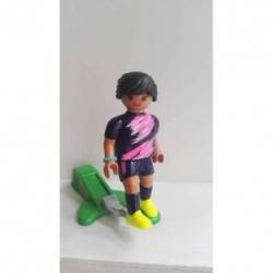 FU018 CHICA FUTBOLISTA