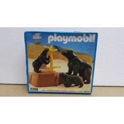 Playmobil 3298 caja abierta