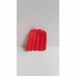 AH0108 CAPA CORTA ROJA