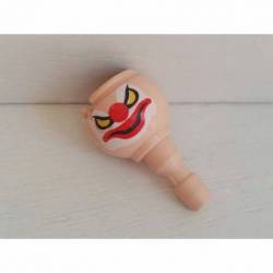 AG1305 CABEZA PAYASO...