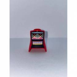 AG2108 TORSO MUJER ROJO CON...