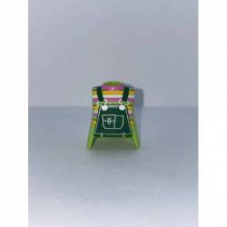 AG2107 TORSO VERDE CON PETO