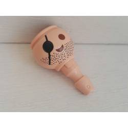 AG0301 CABEZA CON PARCHE,...