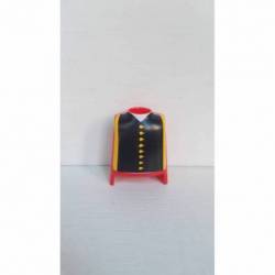 AG2207 TORSO ROJO PECHERA...