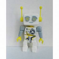 ES012 ROBOT BLANCO