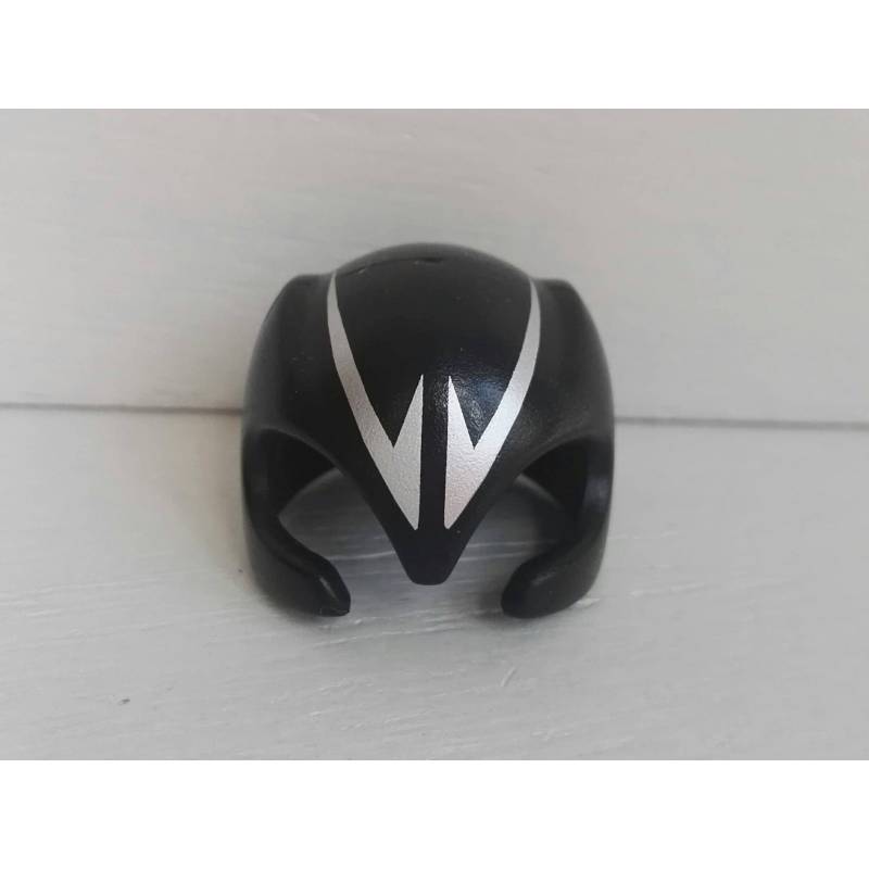 Rodeo A nueve alias AH0702 CASCO ALIEN NEGRO