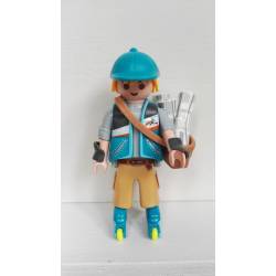 S13C01 PLAYMOBIL SERIE 13...